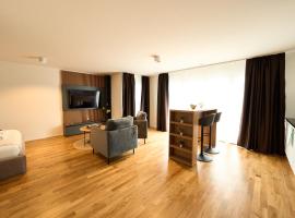 Фотографія готелю: Cartea Apartments Zürich Airport