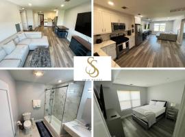 Zdjęcie hotelu: The Charming Suite - 1BR close to NYC