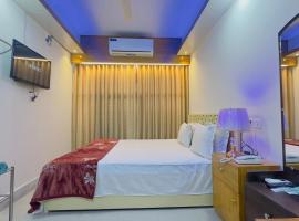 Фотография гостиницы: Hotel Blue Sky Mirpur