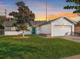 מלון צילום: El Cajon California Cozy Home