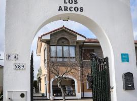 Фотография гостиницы: Casa los Arcos