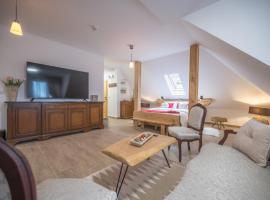 Konak Lecic, ξενοδοχείο σε TrÅ¡ić