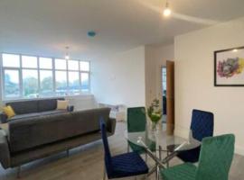 Hotel kuvat: Flitwick Luxury Apartment