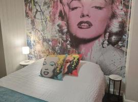 Фотография гостиницы: Apartment Marilyn Melbourne CBD