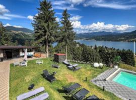 TURQUOISE HOUSE, hotel in Colibiţa