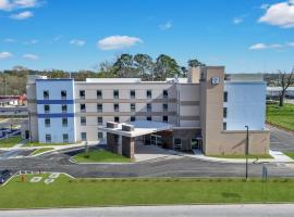 The Kingston, hotel di Savannah