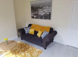 Hotel foto: Matlock House Great 2 Bedroom House NG4 Postcode Parking Sleeps 6