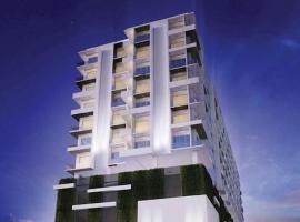 מלון צילום: Ocean Breeze Apartment Negombo, R 5, B16 Mina