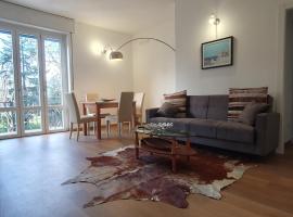 Hotel Photo: Cormano Apartment Gramsci