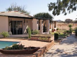 Orpheus Inn, ξενοδοχείο σε Kaneb Pos