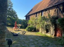 Photo de l’hôtel: Manoir de la Jaunière maison de charme Pays d’Auge