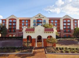 A picture of the hotel: Hyatt Place Fort Worth Stockyard