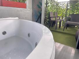 Hotel kuvat: Apartamento loft privado con terraza