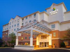 Ξενοδοχείο φωτογραφία: Hyatt Place Philadelphia/ King of Prussia