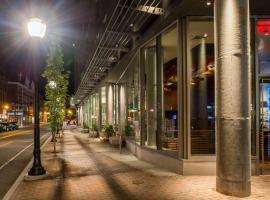 Hyatt Place Portland Downtown - Old Port Square, hotel v destinaci Portland