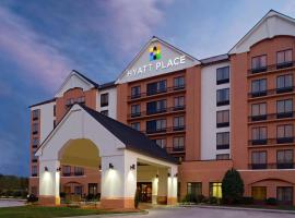A picture of the hotel: Hyatt Place San Antonio Airport/Quarry Market