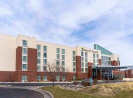 Hyatt Place Salt Lake City Airport, hotel in Salt Lake City