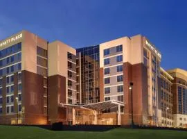 Hyatt Place St. Louis/Chesterfield, хотел в Честърфийлд