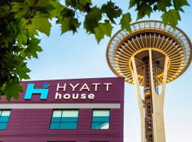 酒店照片: Hyatt House Seattle Downtown