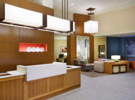 A picture of the hotel: Hyatt Place Chicago Midway Airport