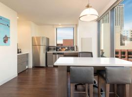 Gambaran Hotel: Hyatt House Denver/Downtown