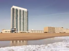 Hyatt House Virginia Beach / Oceanfront、バージニアビーチのホテル