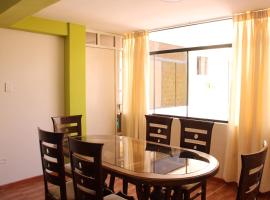 Gambaran Hotel: 2 de Mayo Apartamento 2do piso