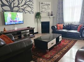 Mukamba Holiday Accommodation, hotell sihtkohas Livingstone