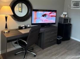 Lakeview Motel & Cottage, hotel v destinaci Kincardine