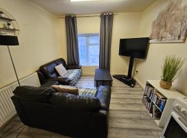 Hotel fotoğraf: 2 bedroom apartment in Greater Manchester