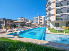 Ξενοδοχείο φωτογραφία: Elysium Deluxe Suites Antalya