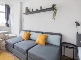 A picture of the hotel: Spacious 2 BR Apartment Hamburg