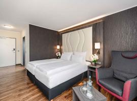 호텔 사진: Best Western PLAZA Hotel Grevenbroich