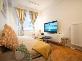 Zdjęcie hotelu: Living in Hamburg City Center