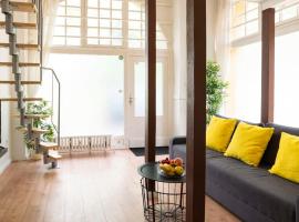 Hotel Foto: Stylish Loft Apartment plus SelfCheckIn plus Street Parking