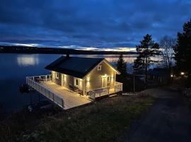 Fotos de Hotel: Lake house by Storsjön