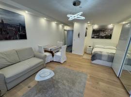 होटल की एक तस्वीर: Comfortable Studio Nuremberg