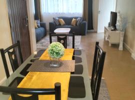 Hotel foto: Kugeria furnished apartment in Upper hill Nairobi Central Business districts