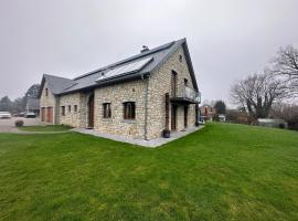 Foto do Hotel: holiday home with indoor swimming pool