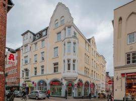 酒店照片: Apartments im Herzen Lübecks