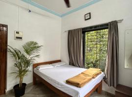 Hotel kuvat: Ronny’s beach villa 4bhk