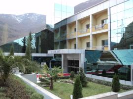 Фотография гостиницы: Hotel Ballkan