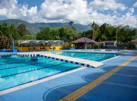 Hotel fotoğraf: Hotel Karlaká Calarcá Quindio