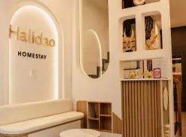 Halidao Homestay, hotelli Haiphongissa