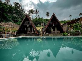 Hotel fotografie: UmaUthu Bali