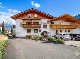 Hotel fotoğraf: Fröhlichhof Wohnung Pink Lady