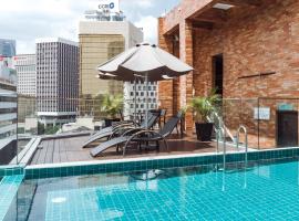 Santa Grand Classic Kuala Lumpur, Chinatown, готель у Куала Лумпурі