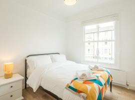 Hotel Photo: Cosy Two Bedroom Apartment in Excellent Location