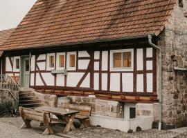 Hotel fotografie: Ferienwohnung Ziegler