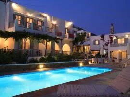 Nymfes Hotel